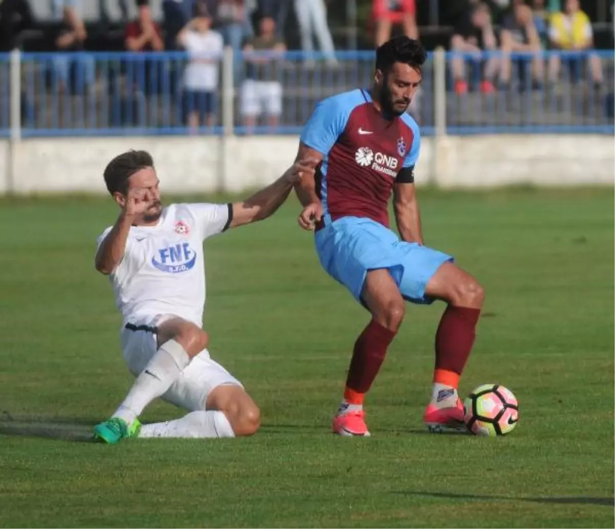 Trabzonspor\'un Rakibi Zilina