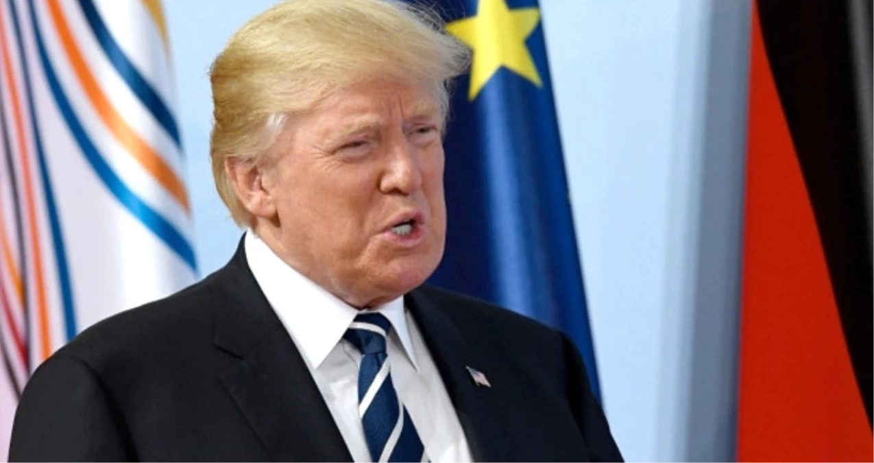 Trump, Ukrayna\'yı Hedef Aldı: Seçimleri Sabote Etmeye Çalıştılar, Nerede Soruşturma?