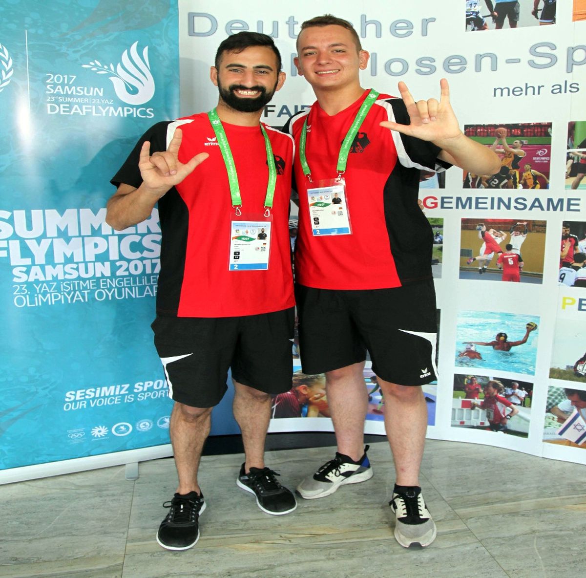 Türk Kökenli Alman Futbolcular Hasret Gideriyor