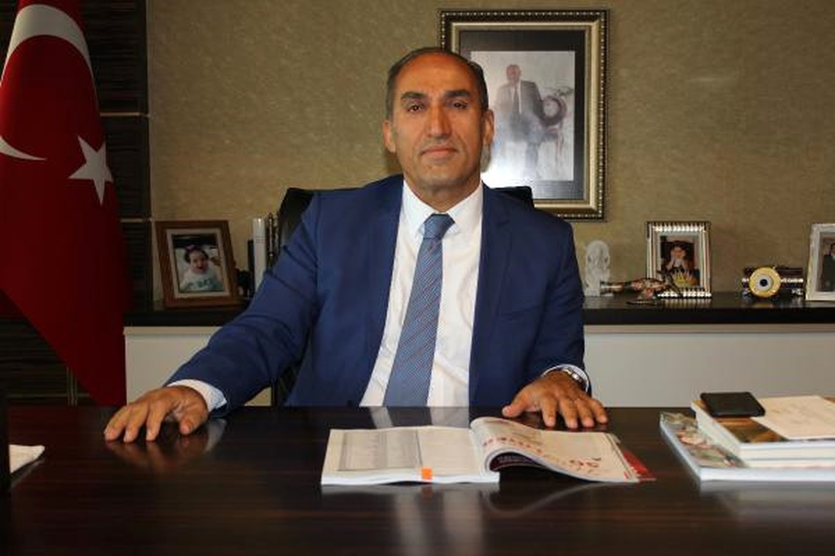 Vakkas Altınbaş, "Vefa Borcumuzu Ödemek İçin Eğitime Tam Destek"