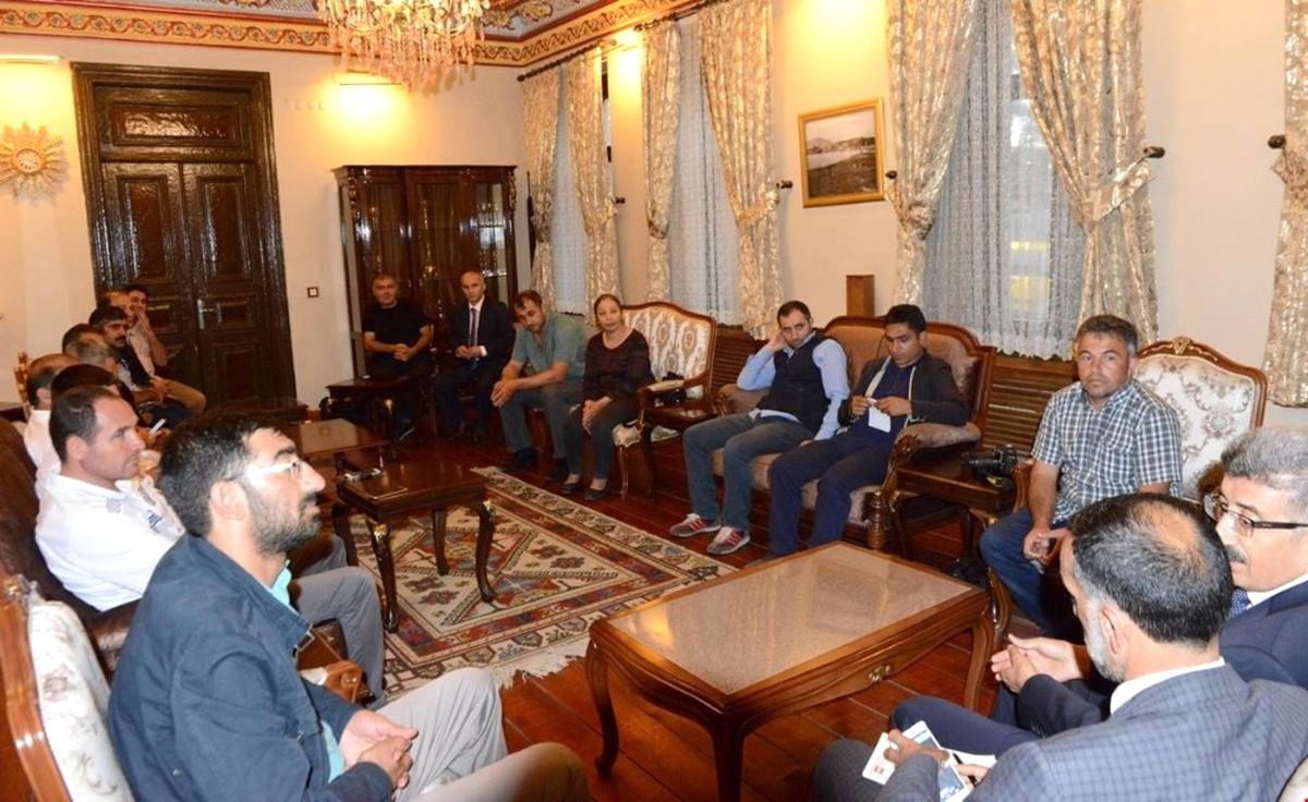 Vali Bilmez: "Ardahan Bundan Sonra Sınırda Olmanın Avantajını Yaşayacak"
