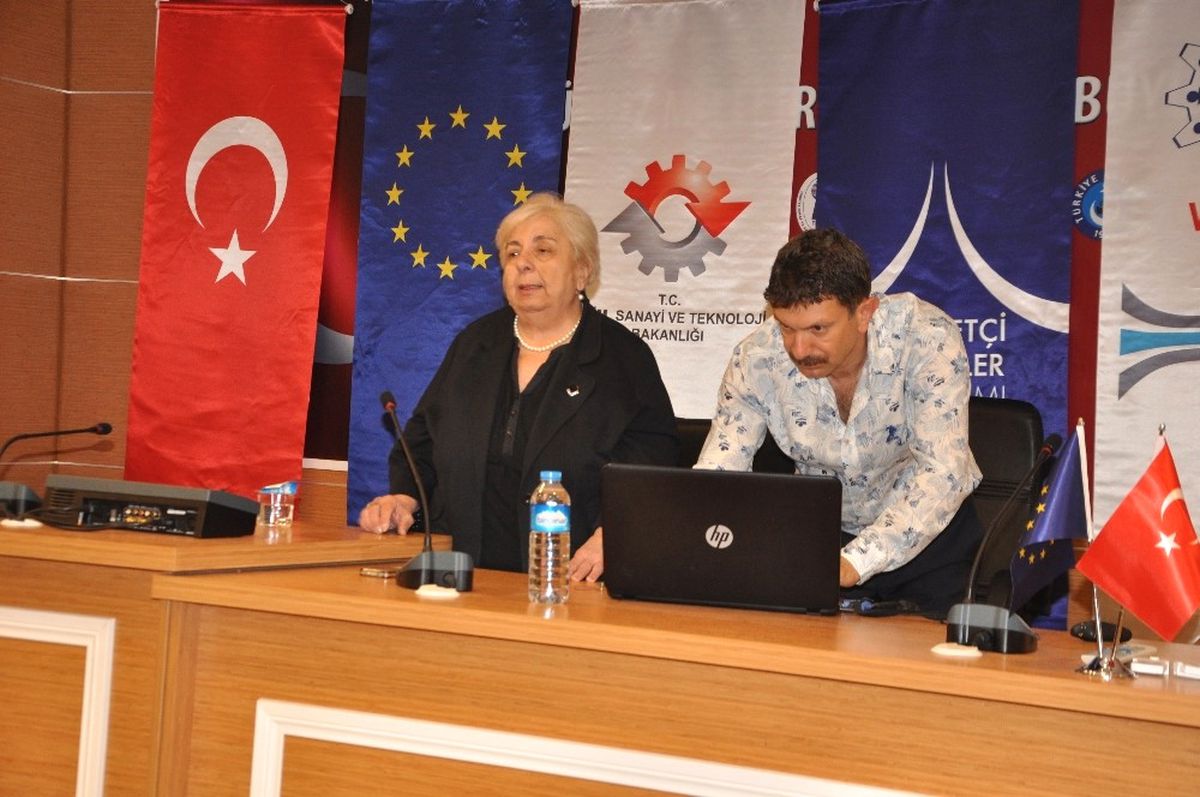 Van İşgem\'den Bilgilendirme Toplantısı