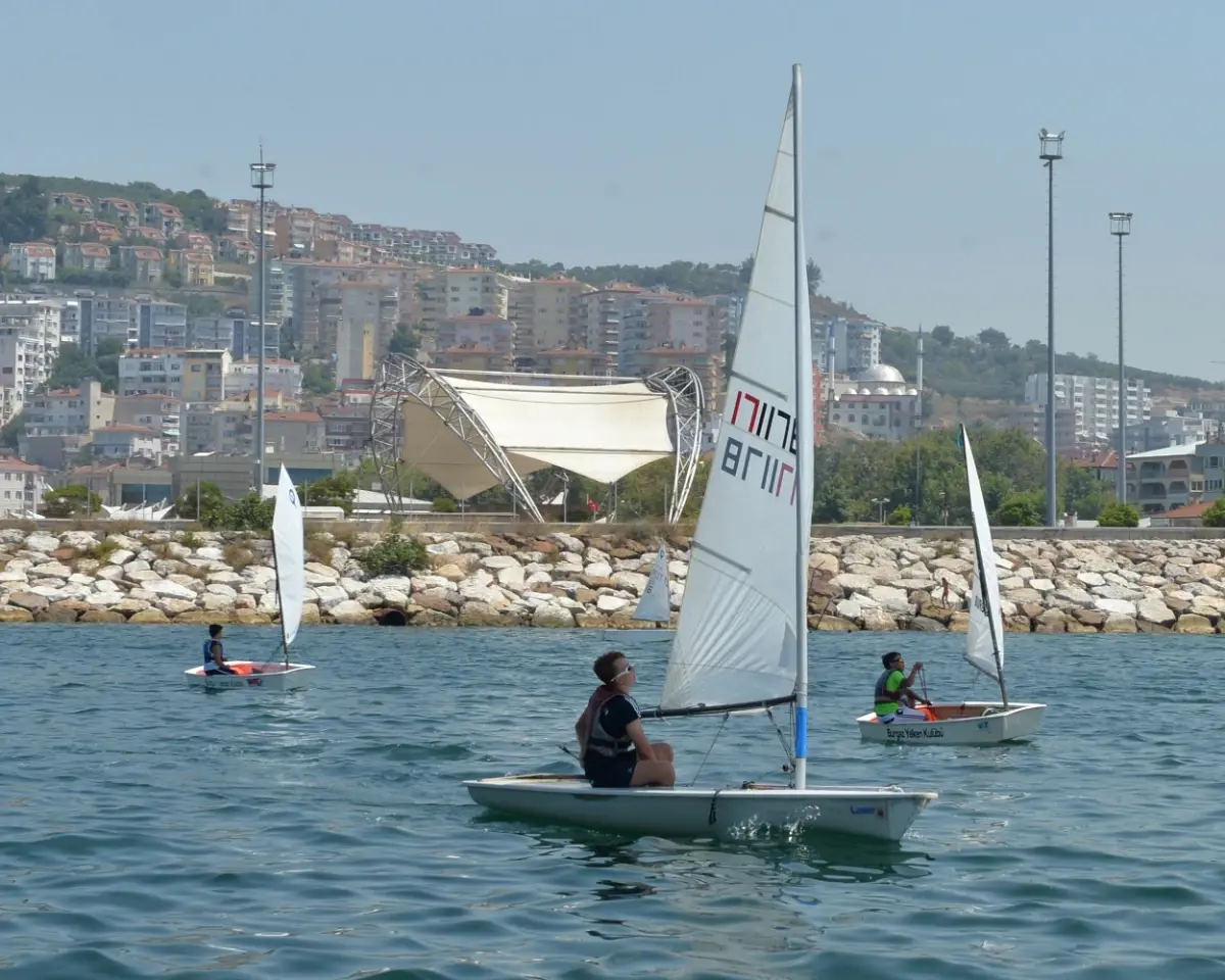 Yelkende Hedef Olimpiyatlar