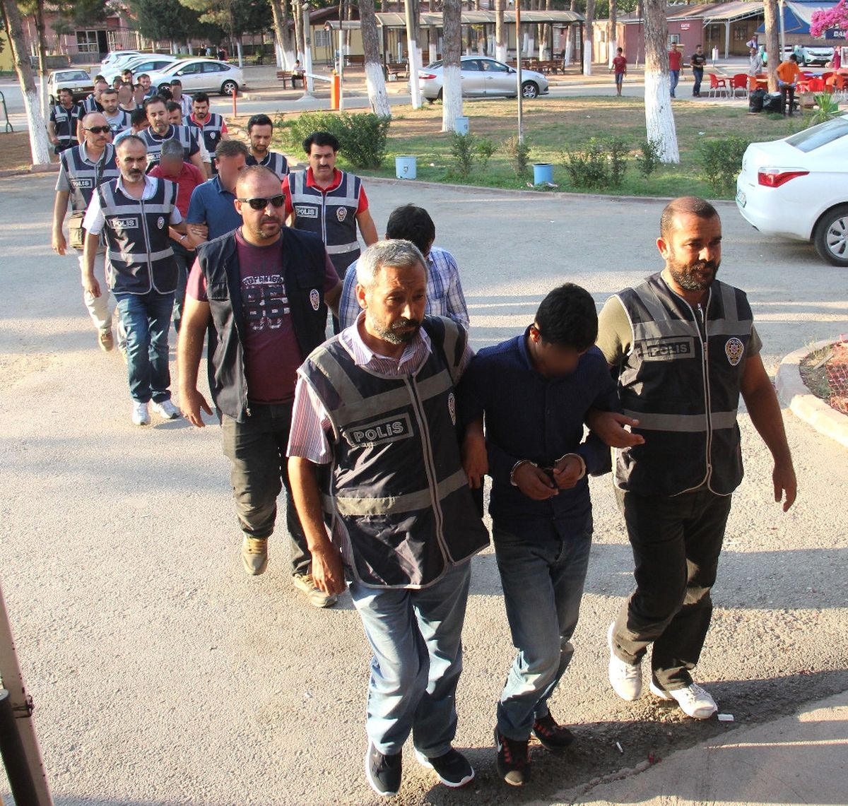 9 Ilde 36 Sahte Polis Yakalandı