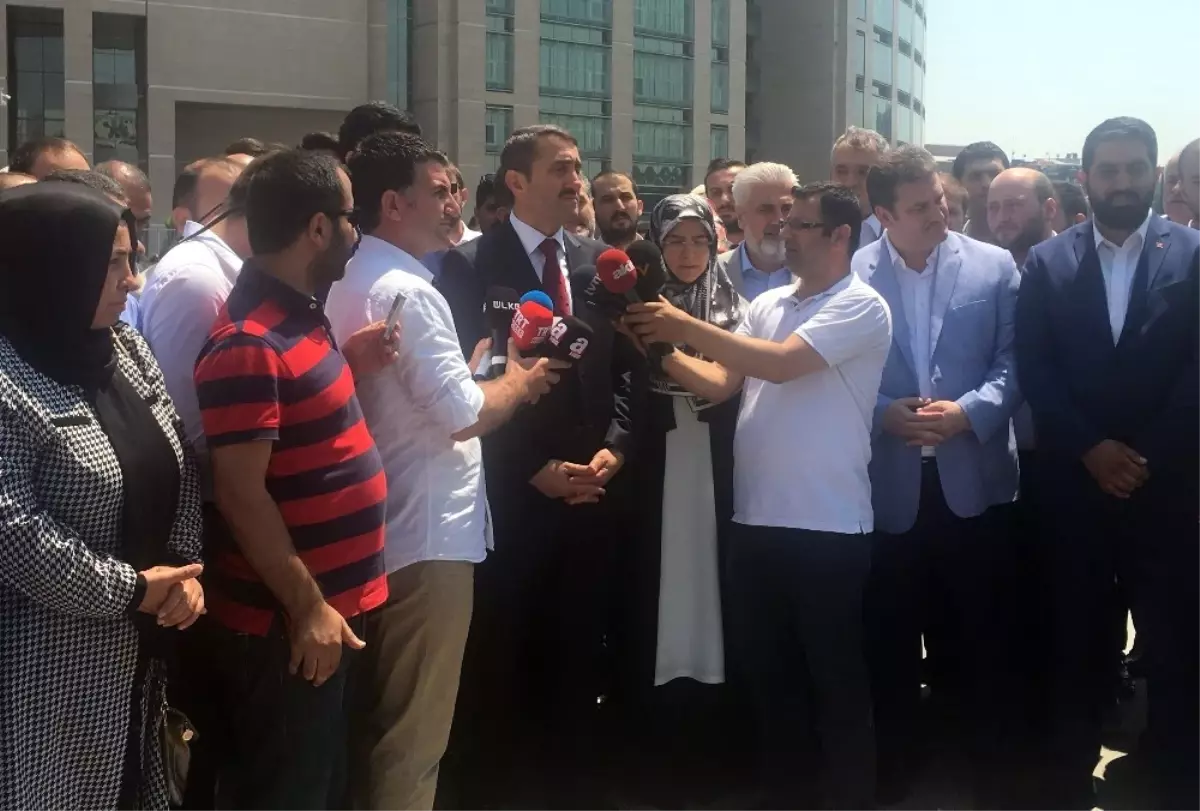 AK Parti İl Başkanı Selim Temurci: "Niçin Müdahillik Talebimizin Değerlendirilmediğini Anlamış...