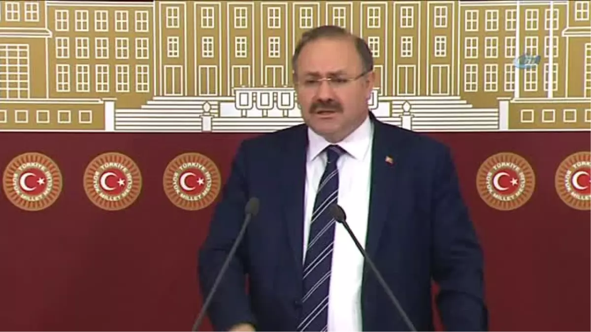 Ak Partili Deligöz\'den CHP\'li Tanrıkulu\'na Eleştiri