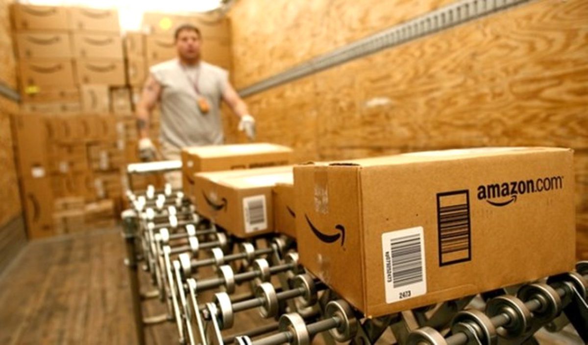 Amazon\'dan Dev İşe Alım Fuarı