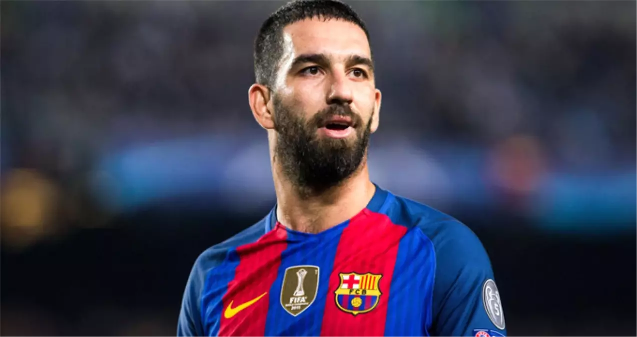 Arda Turan\'dan Galatasaray\'a Yeşil Işık: Barcelona ile Anlaşırsanız Dönerim