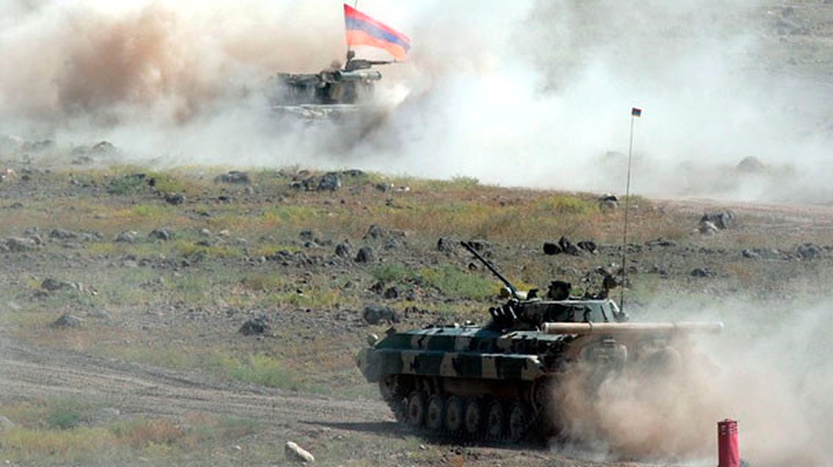 Azerbaycan-Ermenistan Sınır Hattında Tansiyon Yükseliyor