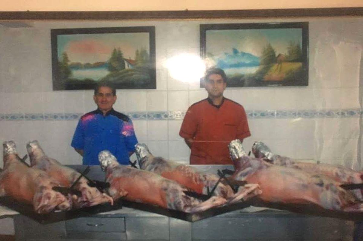 Babadan Oğula Kebapçılık