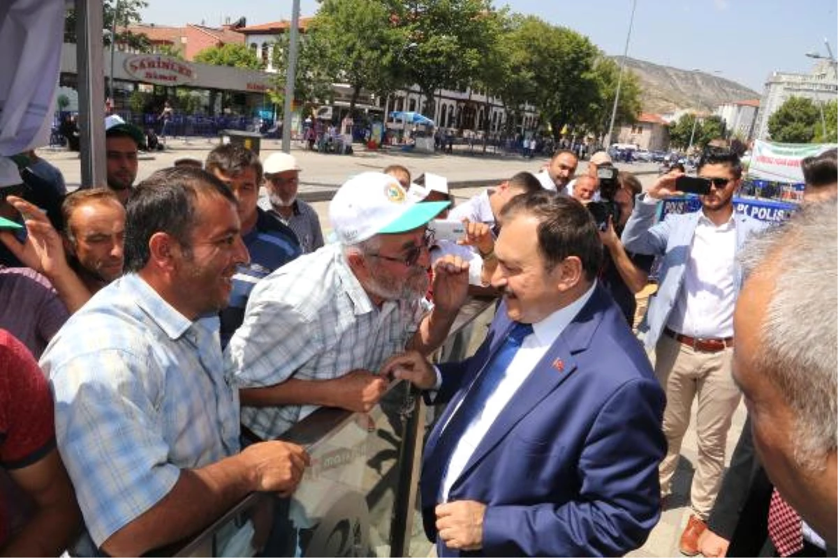 Bakan Eroğlu: Ormanlar Kırsal Kalkınmanın Lokomotifi Olacak