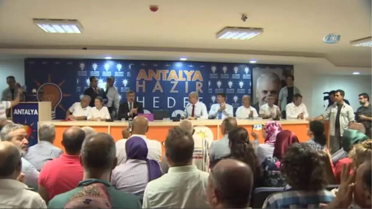 Bakan Kurtulmuş: "Türkiye Dünya Süper Ligine Çıkacak"