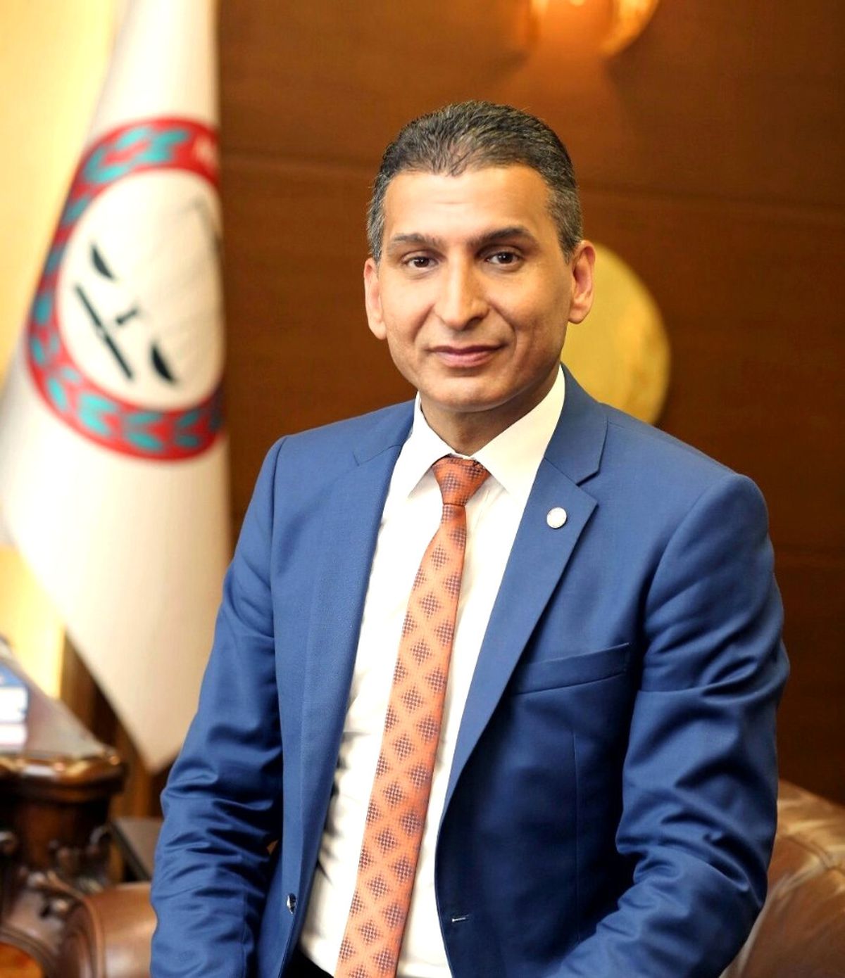 Baro Başkanı Er: "İsrail, Ateşle Oynamaya Devam Ediyor"