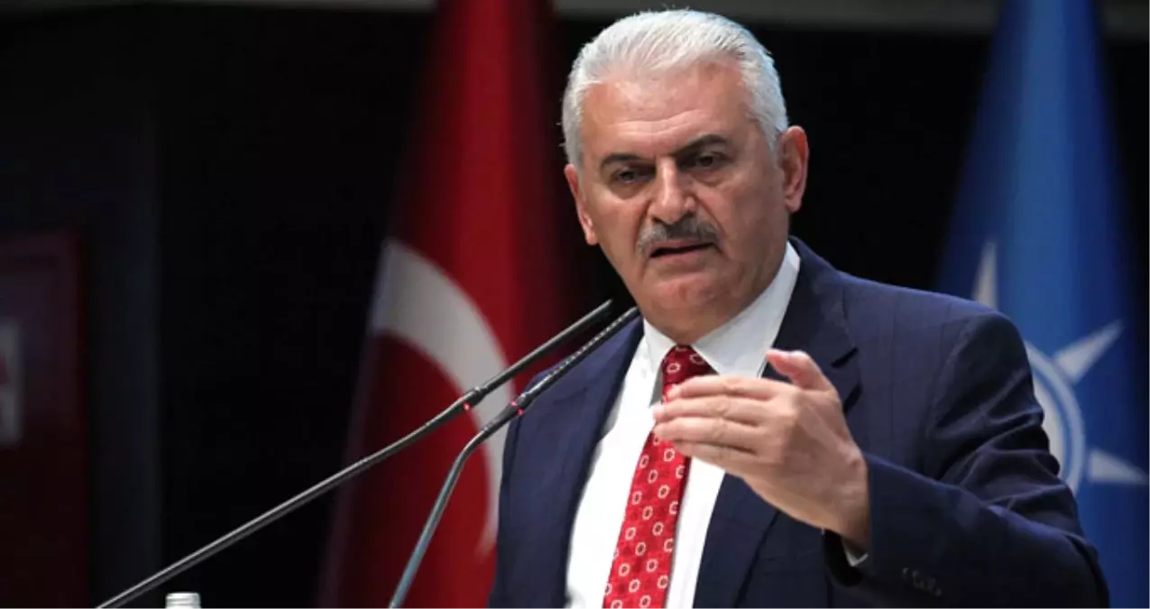 Başbakan Yıldırım, Alman Şirket Yöneticileriyle Bir Araya Gelecek