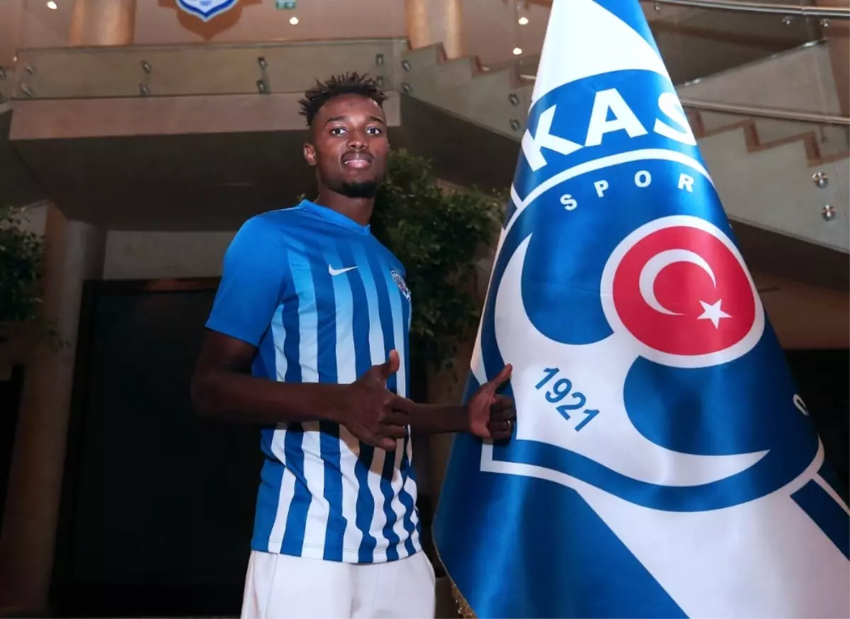 Bernard Mensah, Kasımpaşa\'da