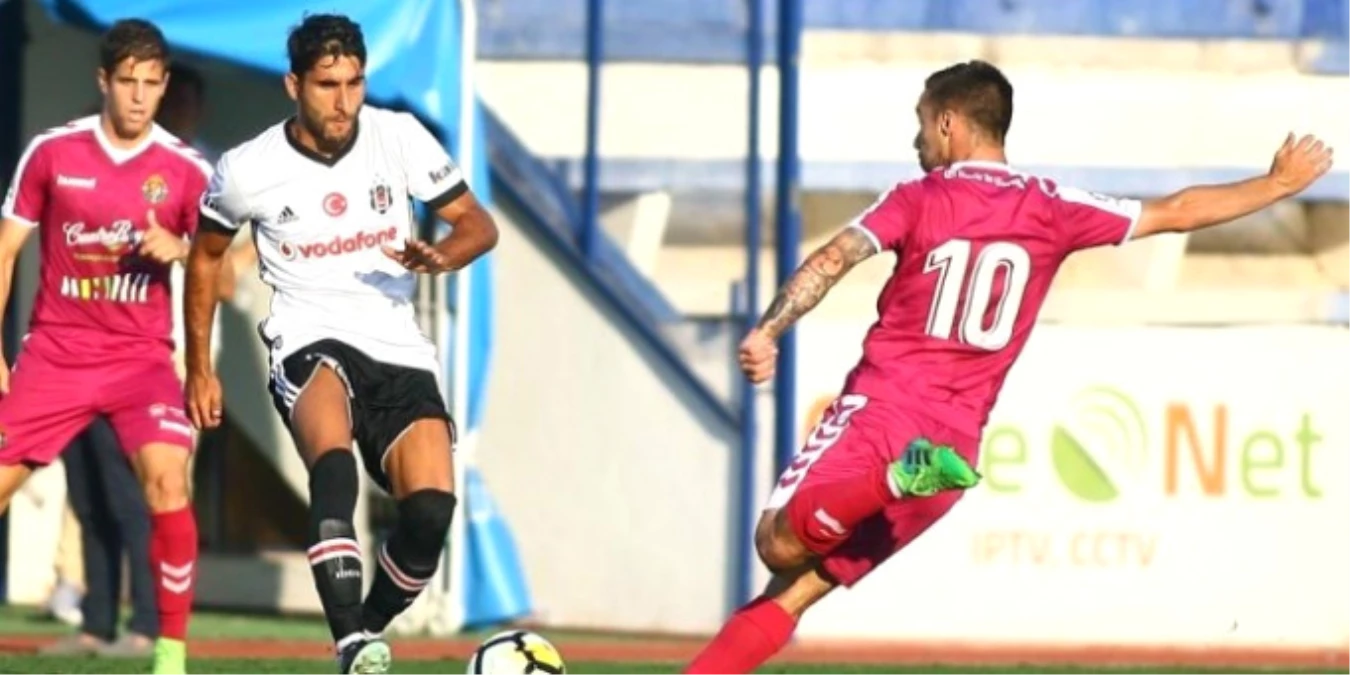 Beşiktaş Öne Geçtiği Valladolid Maçında Üstünlüğünü Koruyamadı