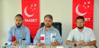 Büyük Kudüs Mitingi'ne Çağrı