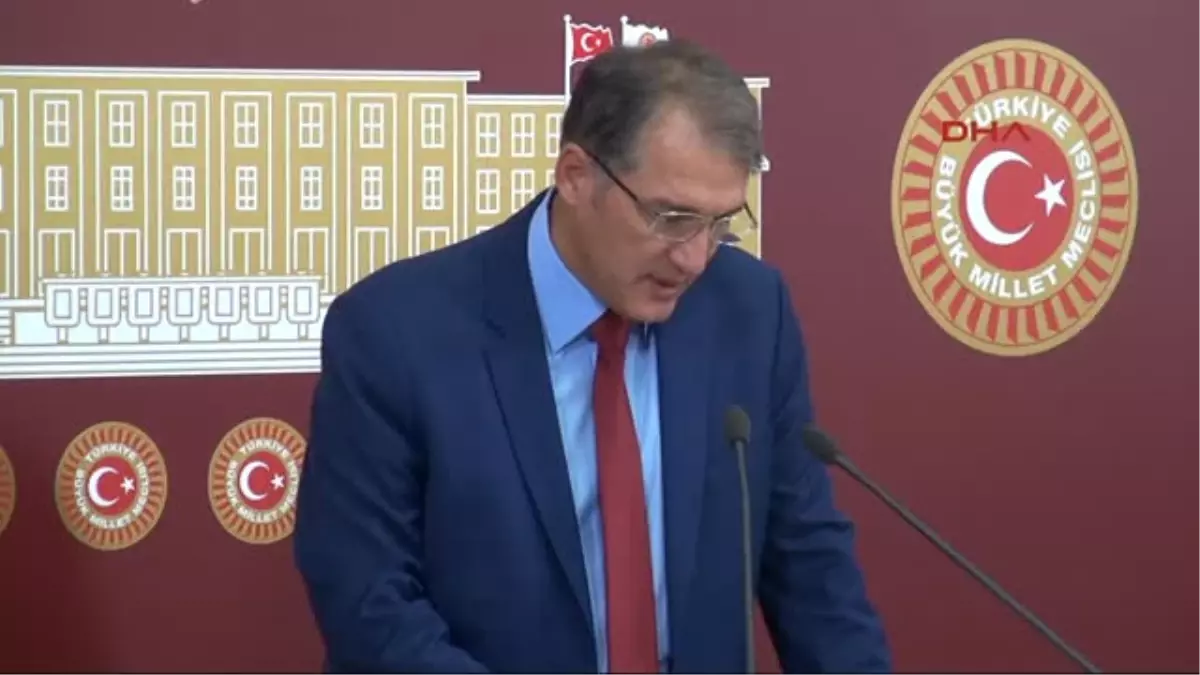 CHP\'li Irgil Çocukları Ideolojilerimize Göre Şekillendirmek Için Zorlamak da Bir Tecavüzdür