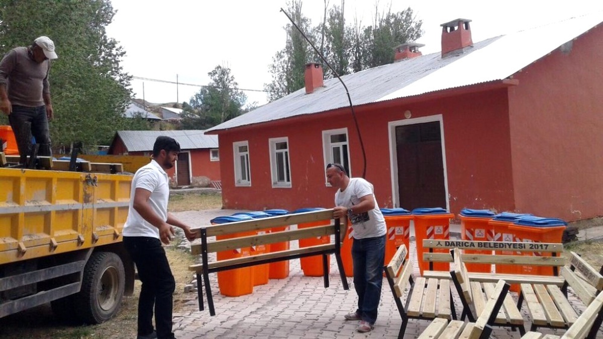 Cumhurbaşkanının Talimatı ile Sivas, Tokat ve Amasya\'daki 16 Köyün İhtiyacı Karşılandı
