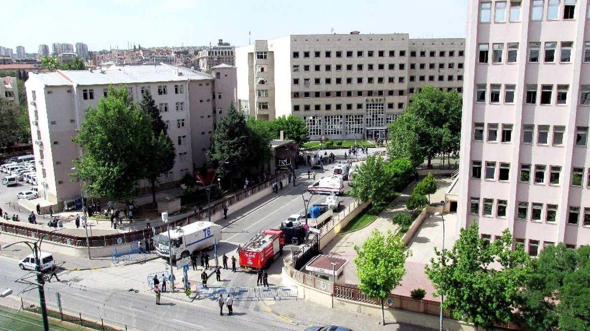 Deaş Üyesine Mahkeme Başkanından Cevap Açıklaması