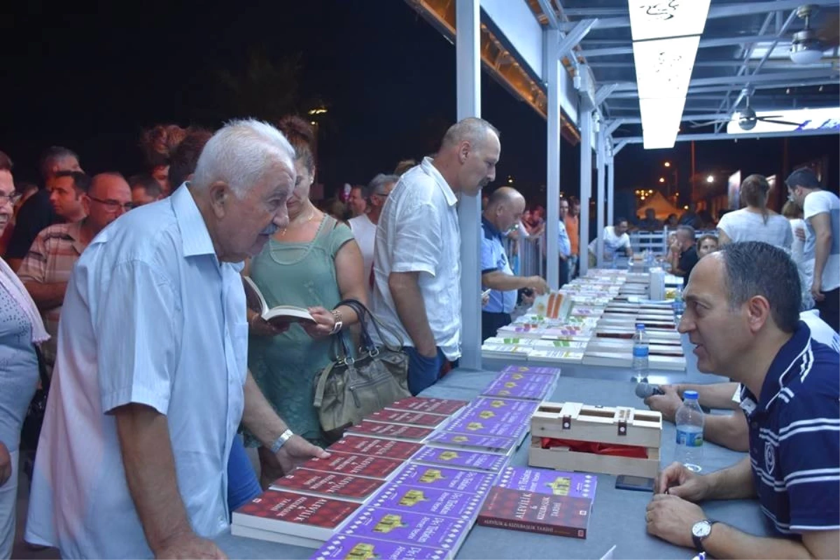 Didim 13. Altınkum Yazarlar Festivalinin Programı Belirlendi