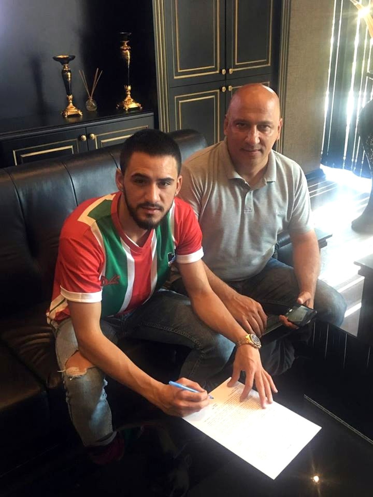 Diyarbekirspor, Gökhan Çıra ile İmzaladı