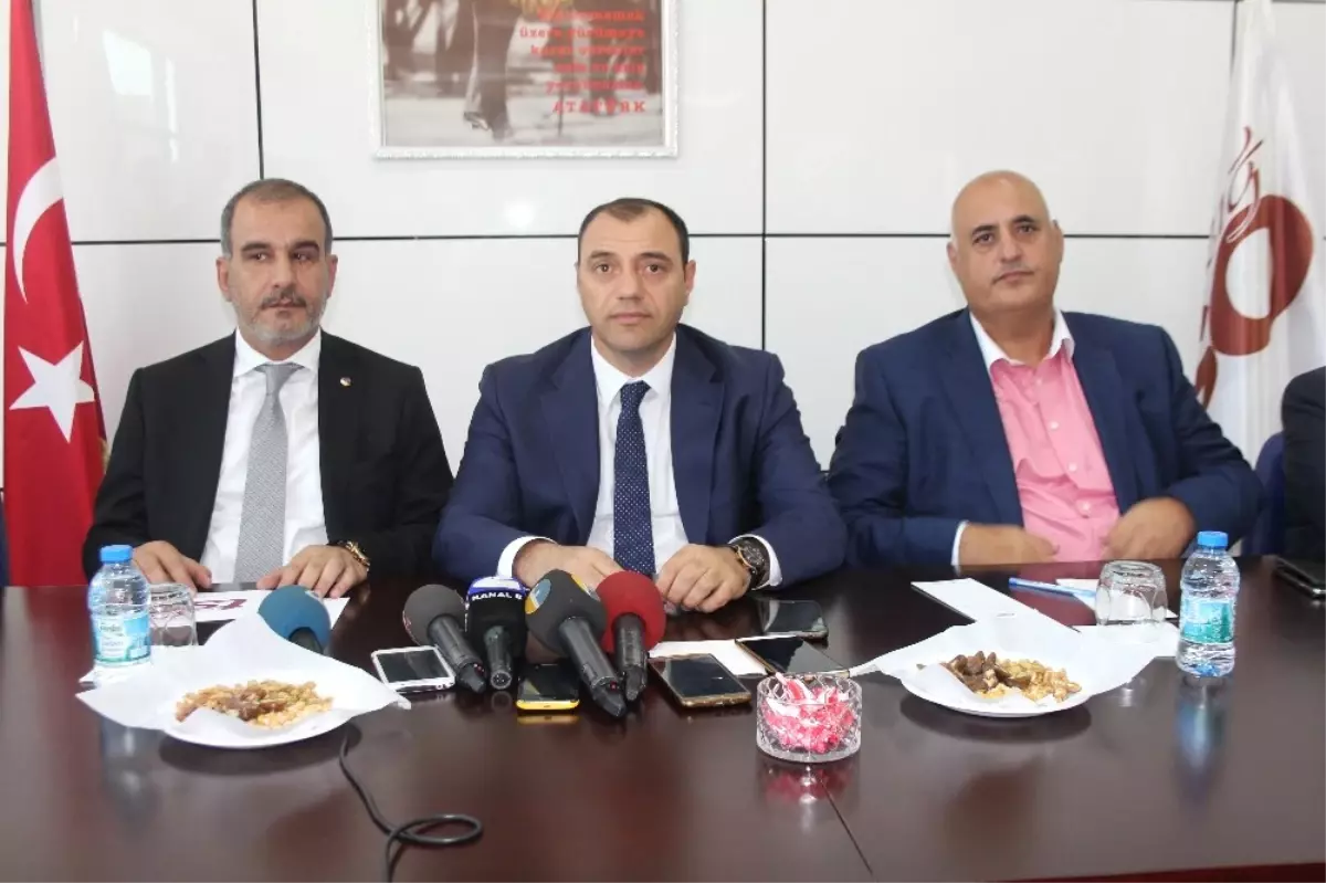 Dubaili Holding, Elazığ\'da Yatırım İçin Değerlendirmelerde Bulunacak