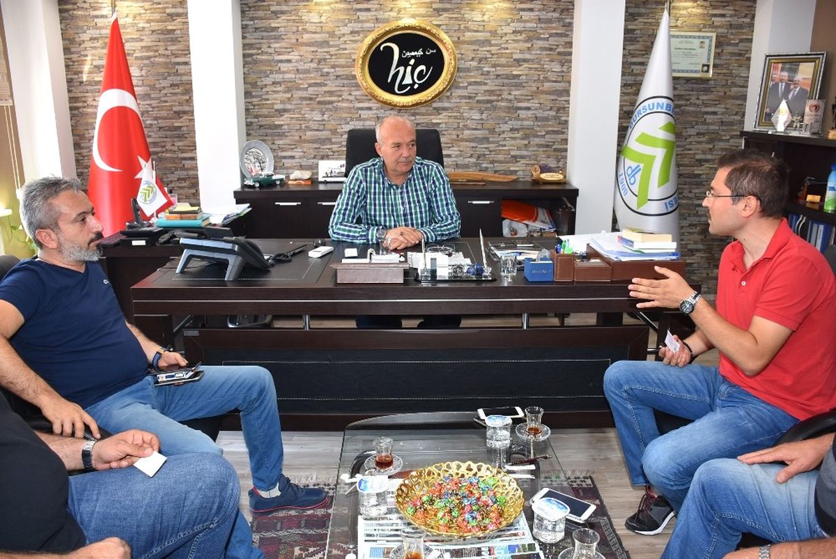 Dursunbey-Balıkesir Duble Yol Çalışmaları Başlıyor