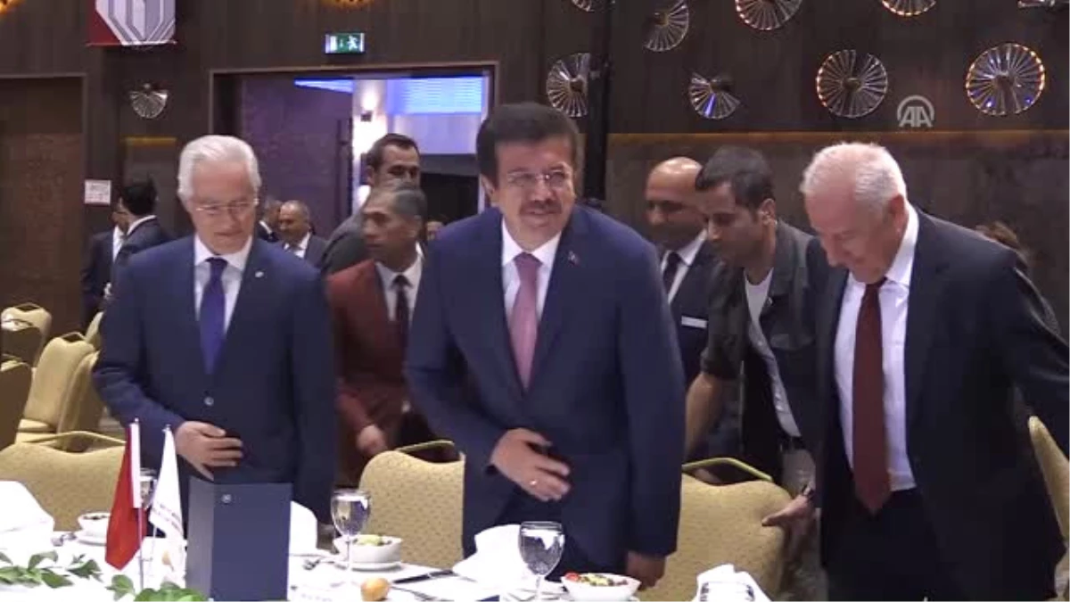 Ekonomi Bakanı Zeybekci: "Bugün Katar\'da Çok Önemli Bir Kardeşlik Kazanmış Olduk"