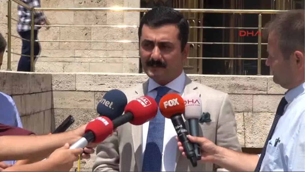 Eren Erdem Görmez, Fetö\'nün Insan Kaynağı Toplamasında Yardım ve Yataklık Noktasında Pozisyon Almış...