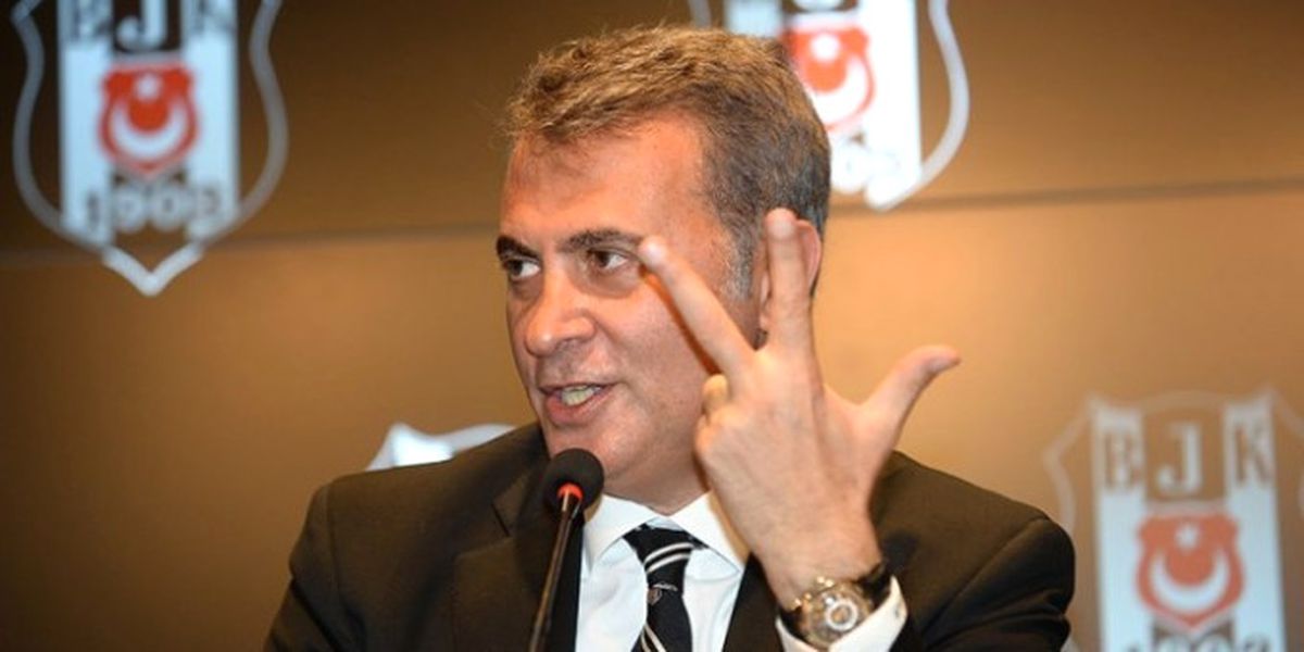 Fikret Orman\'dan Transfer Açıklaması!