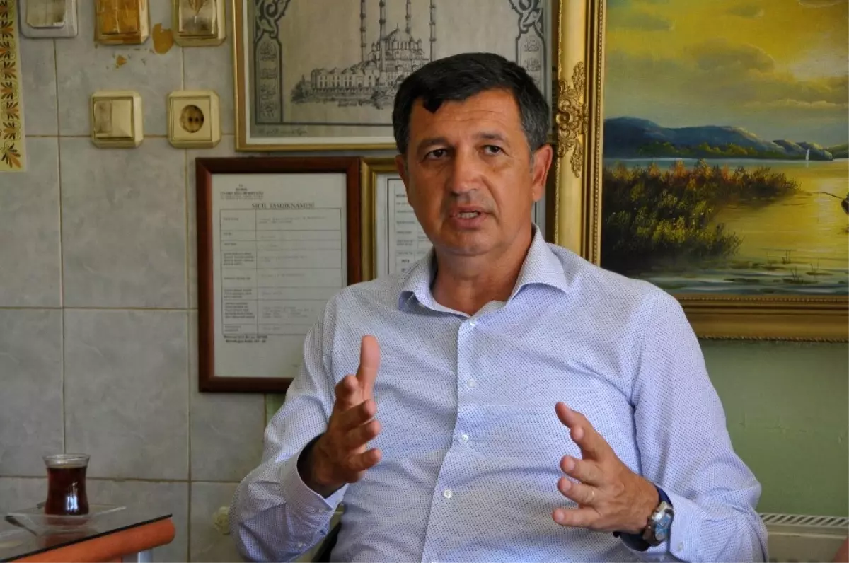 Gaytancıoğlu: "Ayçiçeği Ton Başına 2 Bin Liranın Üzerinde Olmalı"