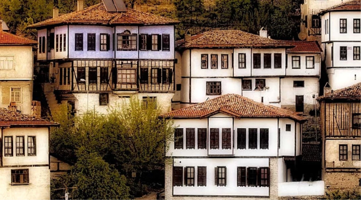 Güzel Evler Diyarı Safranbolu