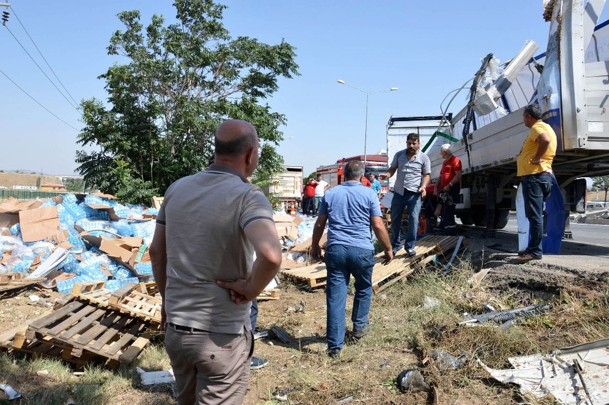 Hatalı Sollama Ölüm Getirdi