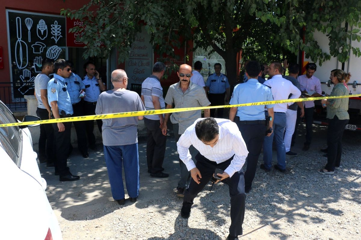 Ihale Anlaşmazlığı Baskını: 1 Ölü, 1\'i Ağır 2 Yaralı