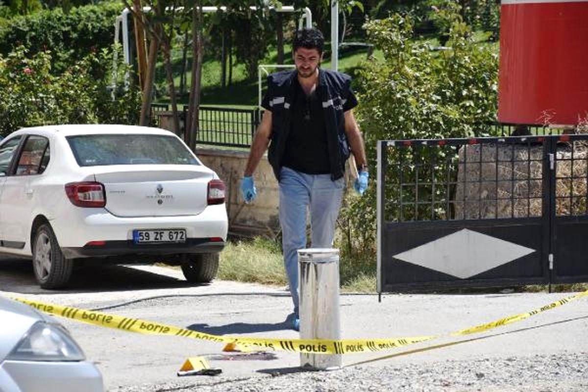 İhale Öncesi Firmaya Silahlı Baskın: 1 Ölü, 2 Yaralı