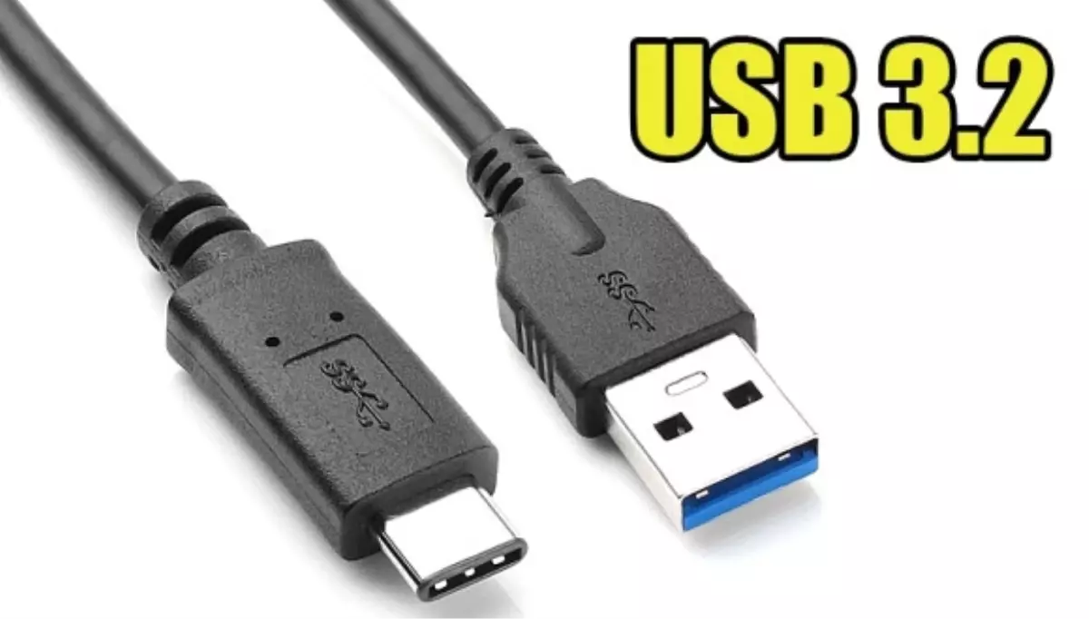 İnanılmaz Hızıyla Usb 3.2 Duyuruldu!