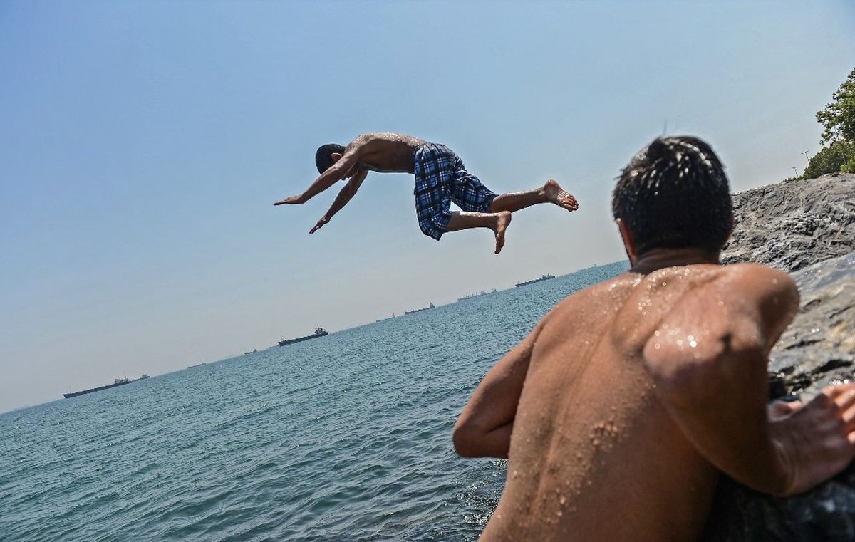 İstanbul\'da Sıcak Hava