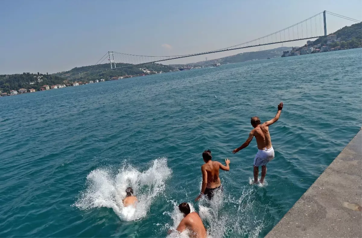 Istanbul\'da Sıcak Hava