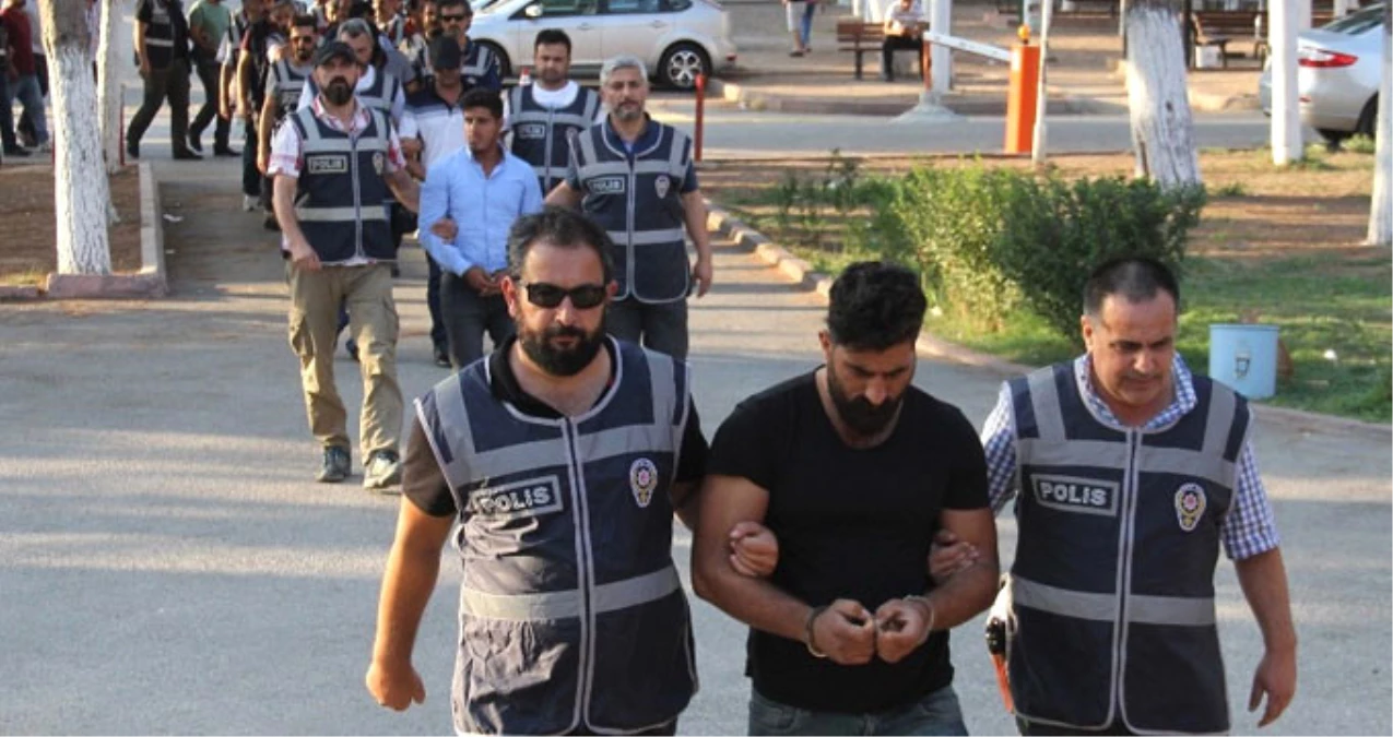 9 İlde, 50 Adrese "Sahte Polis" Baskını: 36 Şüpheli Gözaltında