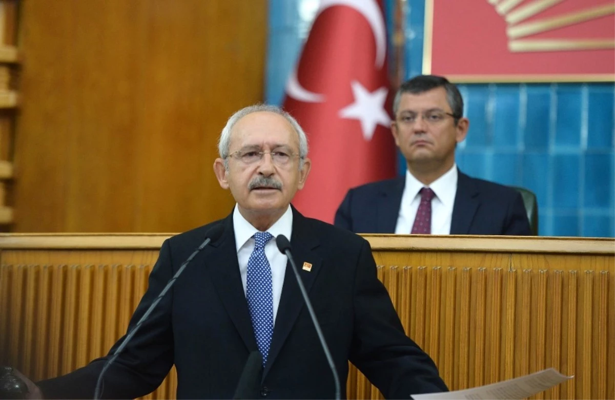 Kılıçdaroğlu: "Mescid-i Aksa\'nın İbadete Kapatılması Kabul Edilemez"