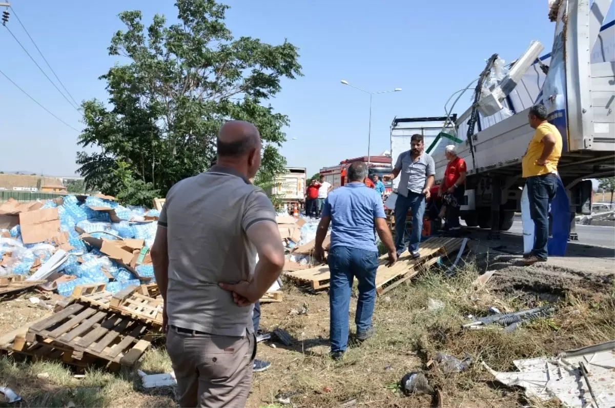 Kırıkkale\'de Trafik Kazası: 1 Ölü, 2 Yaralı