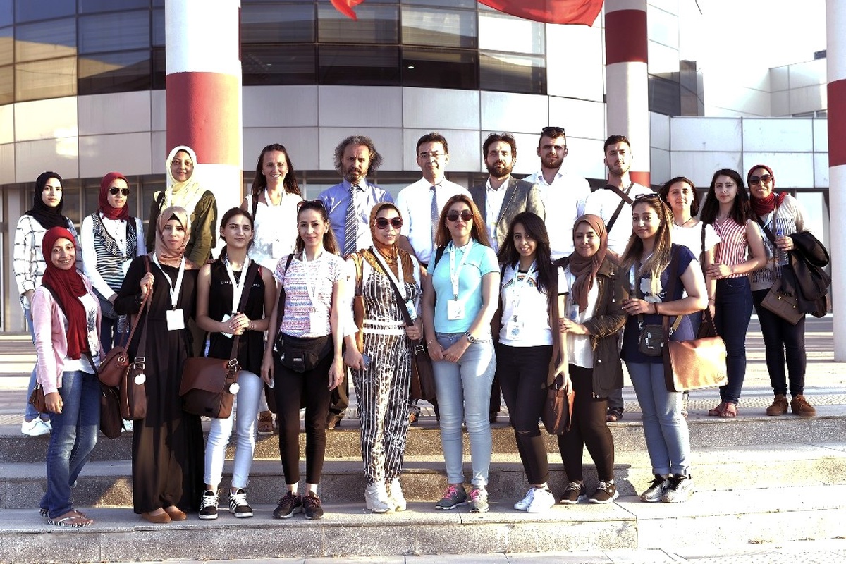 Kmü, Yabancı Uyruklu Öğrencileri Ağırlıyor
