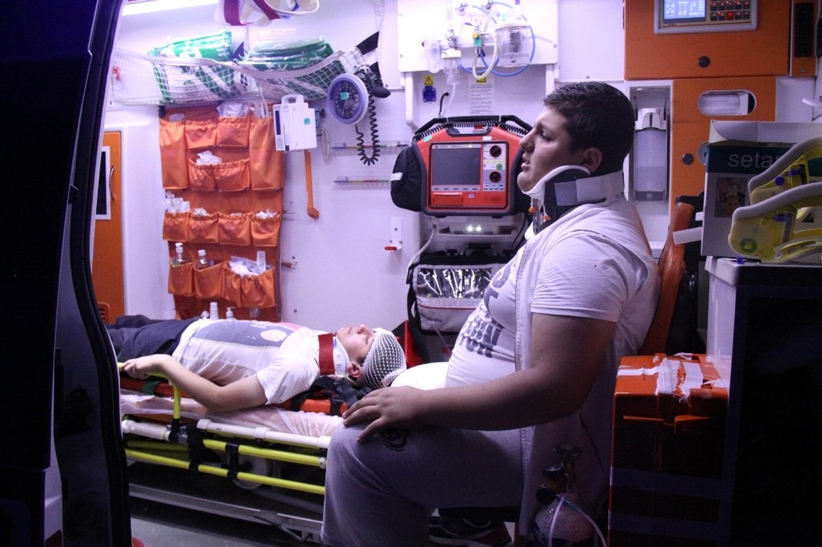 Kur\'an Kursu Öğrencilerinin Piknik Keyfi Kazayla Sonlandı: 15 Yaralı