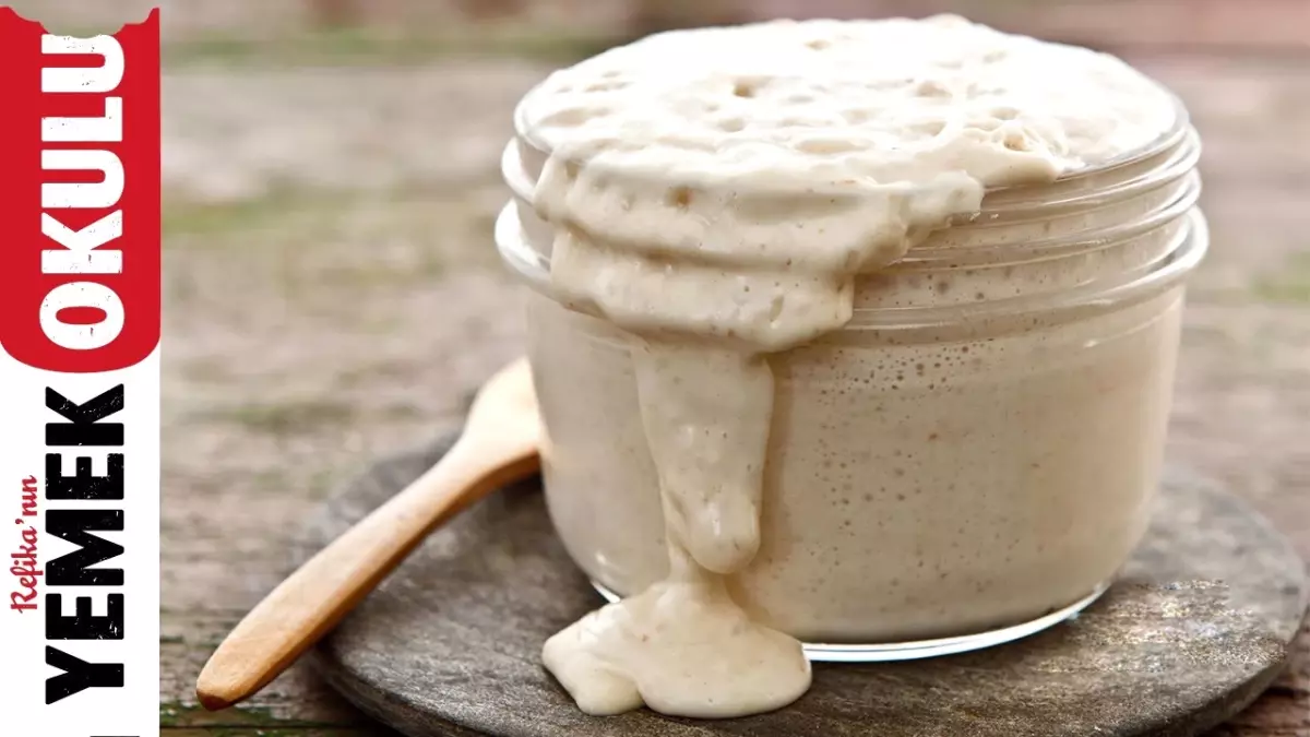 Leyla'nın Bir Haftası (Ekşi Maya Hakkında Merak Edilenler) | Burak'ın Ekmek Teknesi