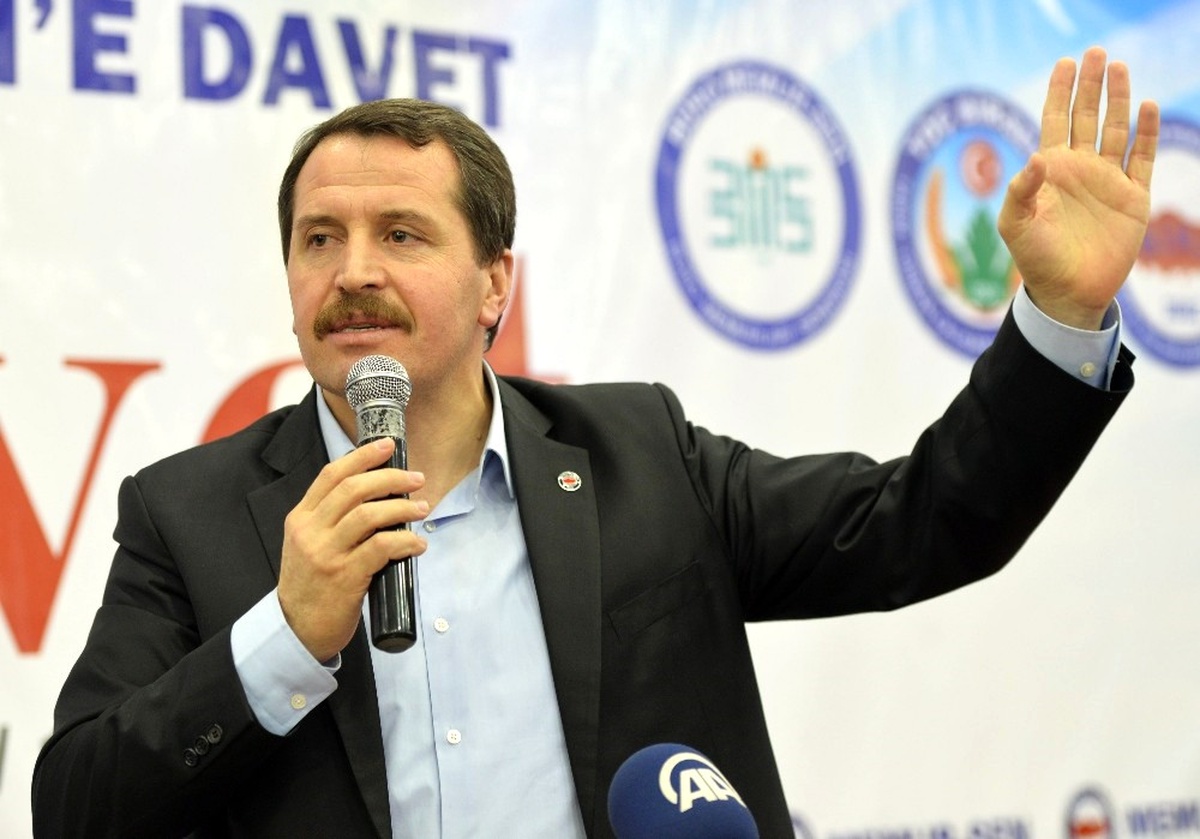Memur-Sen "Büyük Kudüs Mitingi"Ne Katılıyor