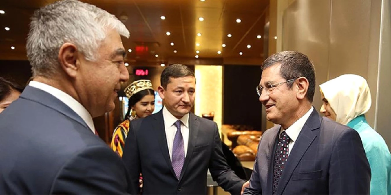 Milli Savunma Bakanı Canikli Özbekistan\'da