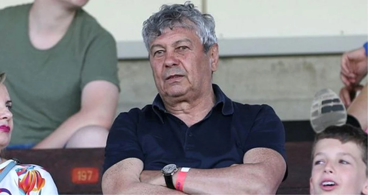 Mircea Lucescu\'dan Türk Arkadaşına: Galatasaray\'la Anlaştım, Bekliyorum