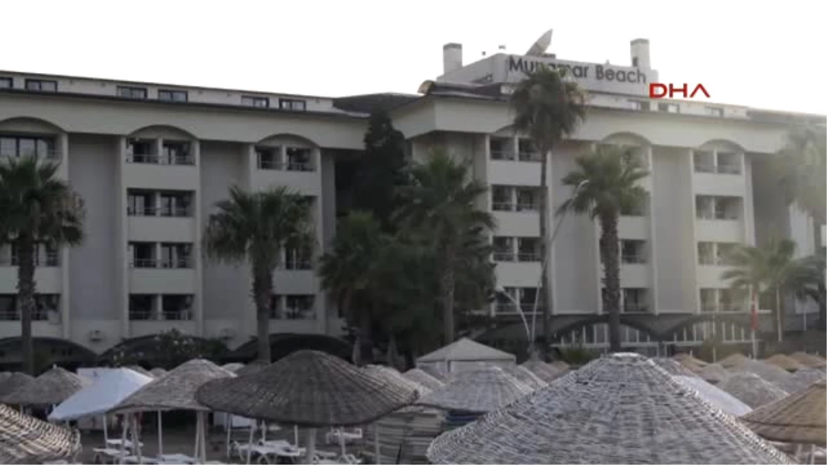 Muğla Katar Emiri Thani Içinde Turist Bulunan Otelini Tahliye Ettirdi