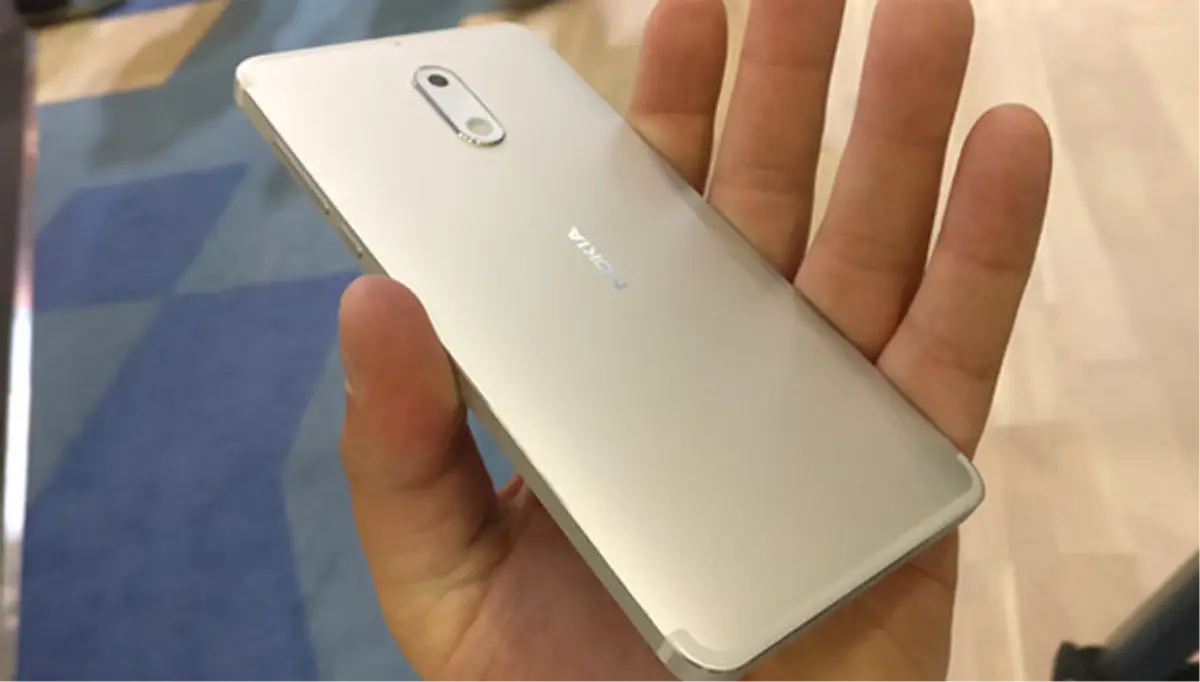 Nokia 6\'ya Farklı Renk Seçenekleri Geldi!